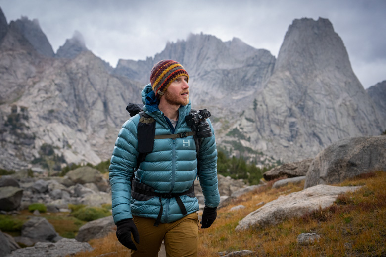 Cameras for Hiking and Backpacking photo (m)