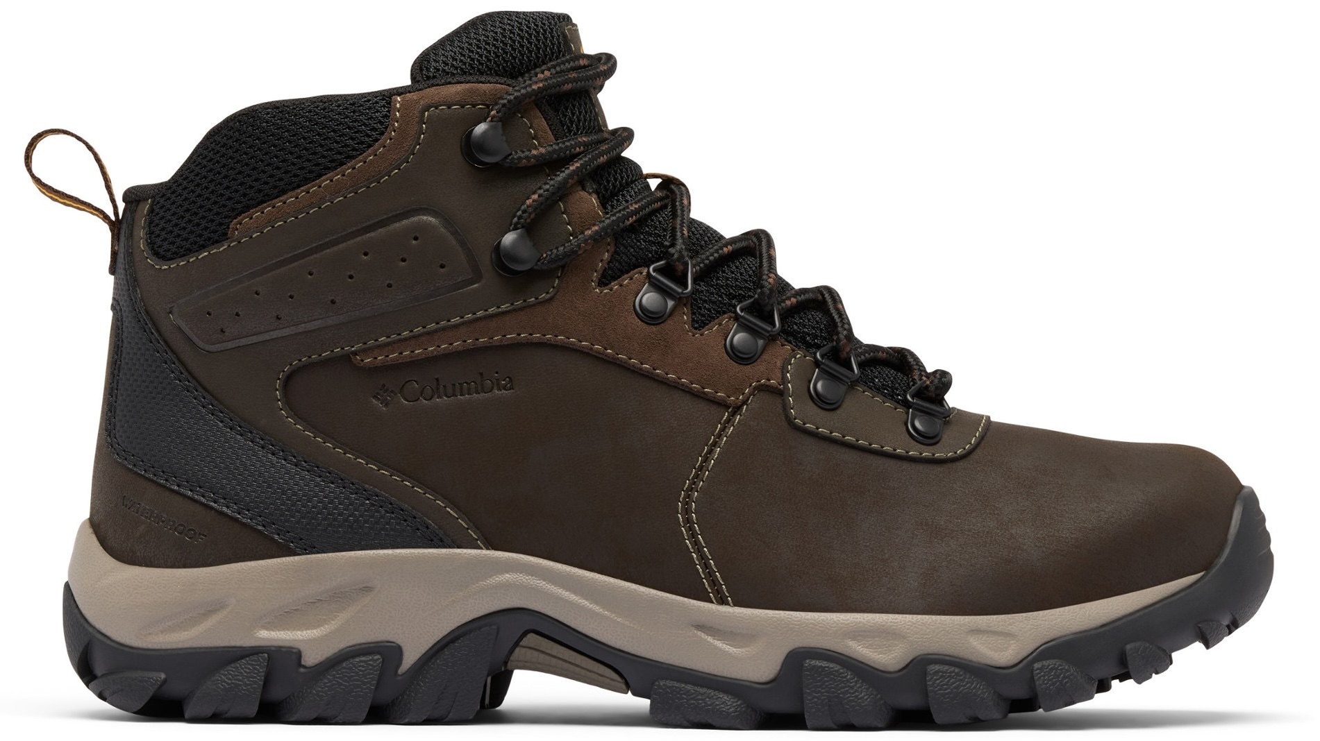 Columbia Newtown Ridge Plus II Waterproof Hiking Boot