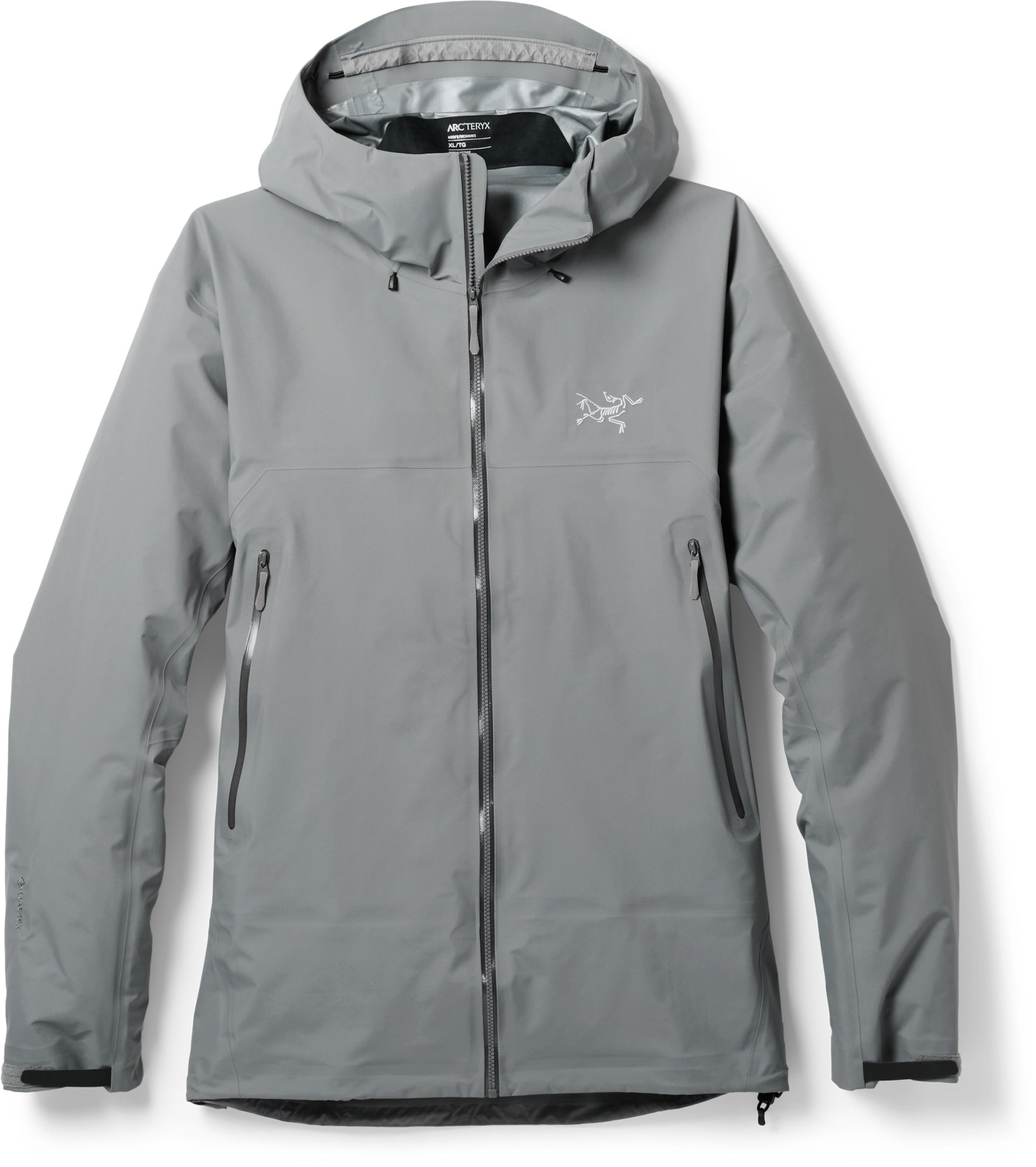 Arc’teryx Beta SL hardshell jacket