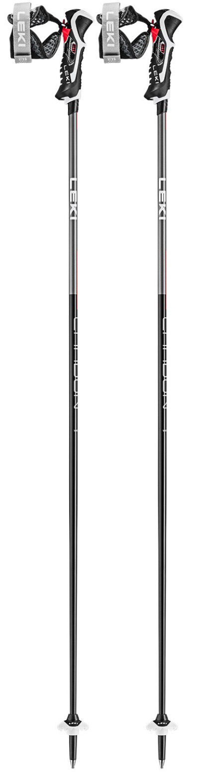 Leki Carbon 14 3D ski poles