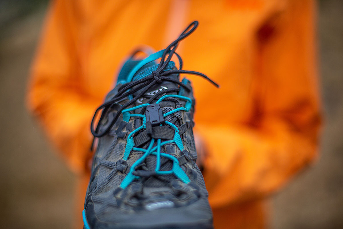 AKU Rocket DFS GTX hiking shoe (double laces)