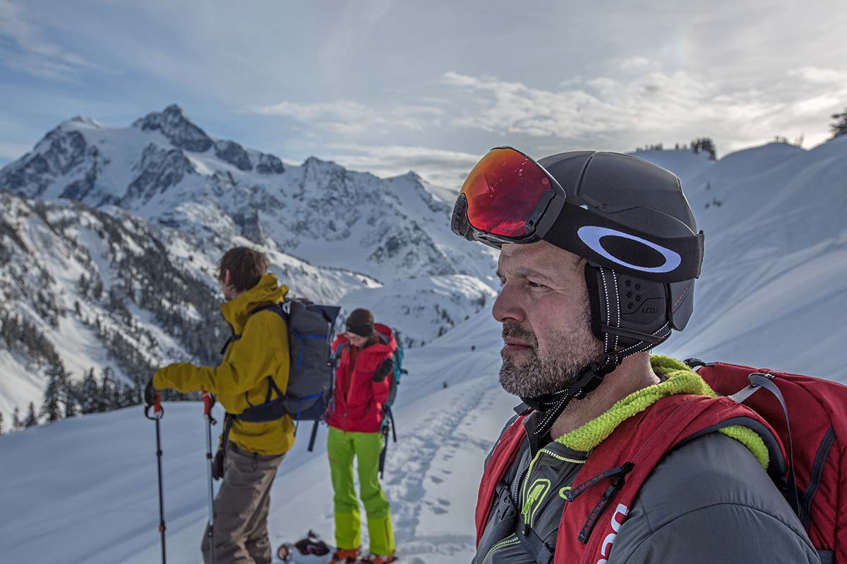 Oakley Airbrake XL snow goggle (helmet)