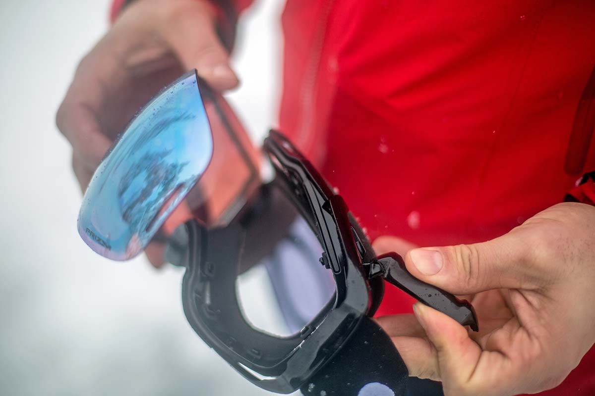 Oakley Airbrake XL snow goggle (lenses)