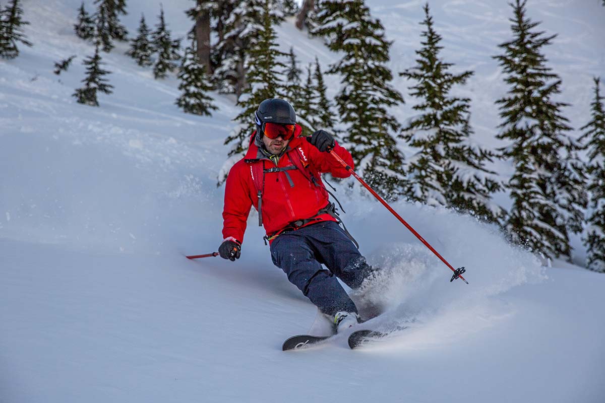 Oakley Airbrake XL snow goggle (skiing)