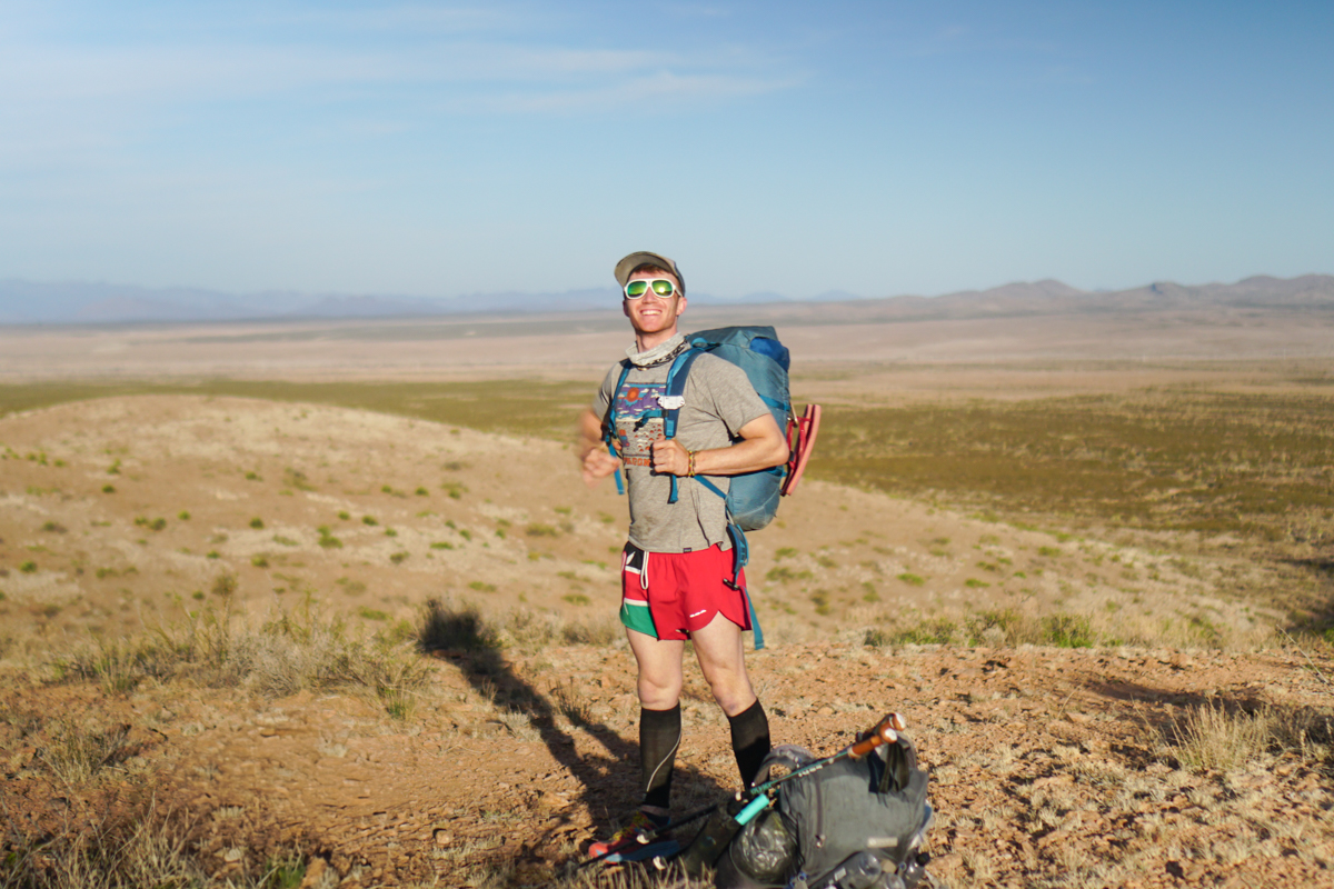 Patagonia Capilene Cool Daily T-Shirt (hiking the CDT in the desert of NM)-2_0