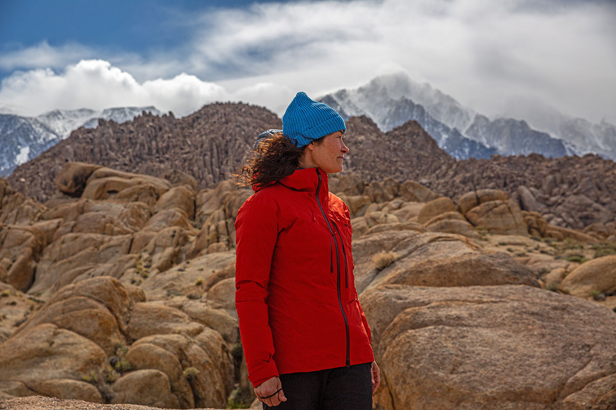 Patagonia M10 Storm Jacket (fit)