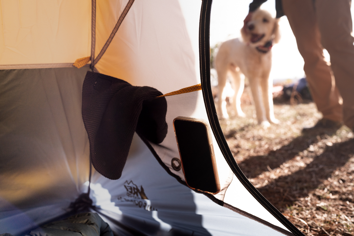 REI Co-op Half Dome 2 Plus (small pocket)