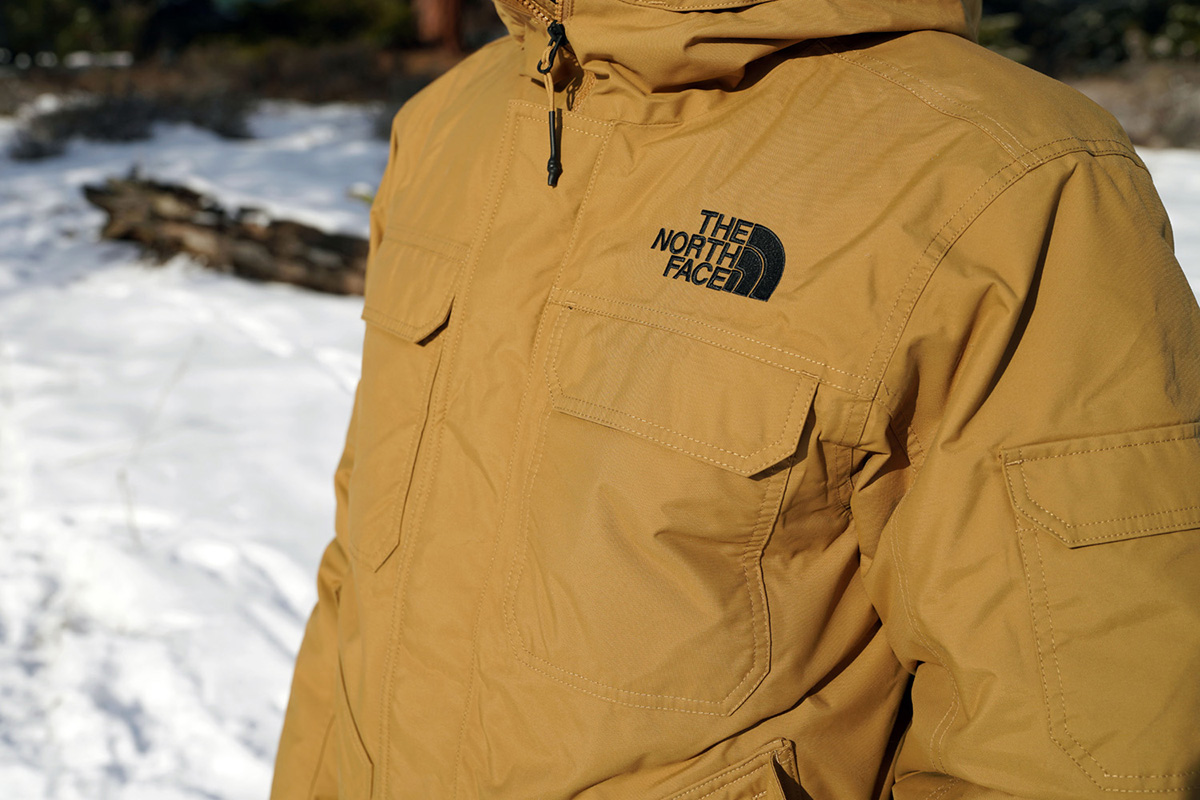 The North Face Gotham III (durability)