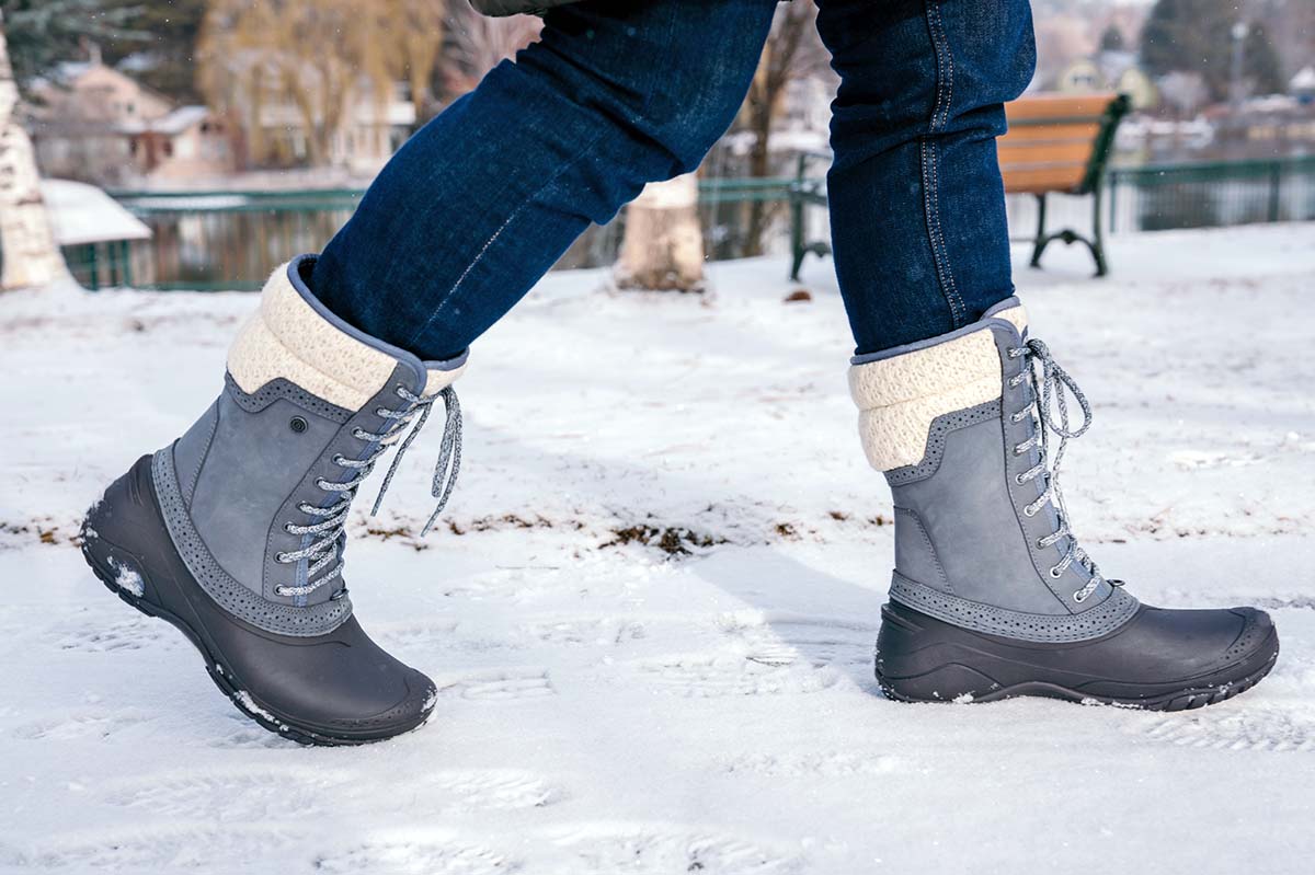 The North Face Shellista II Mid (walking)