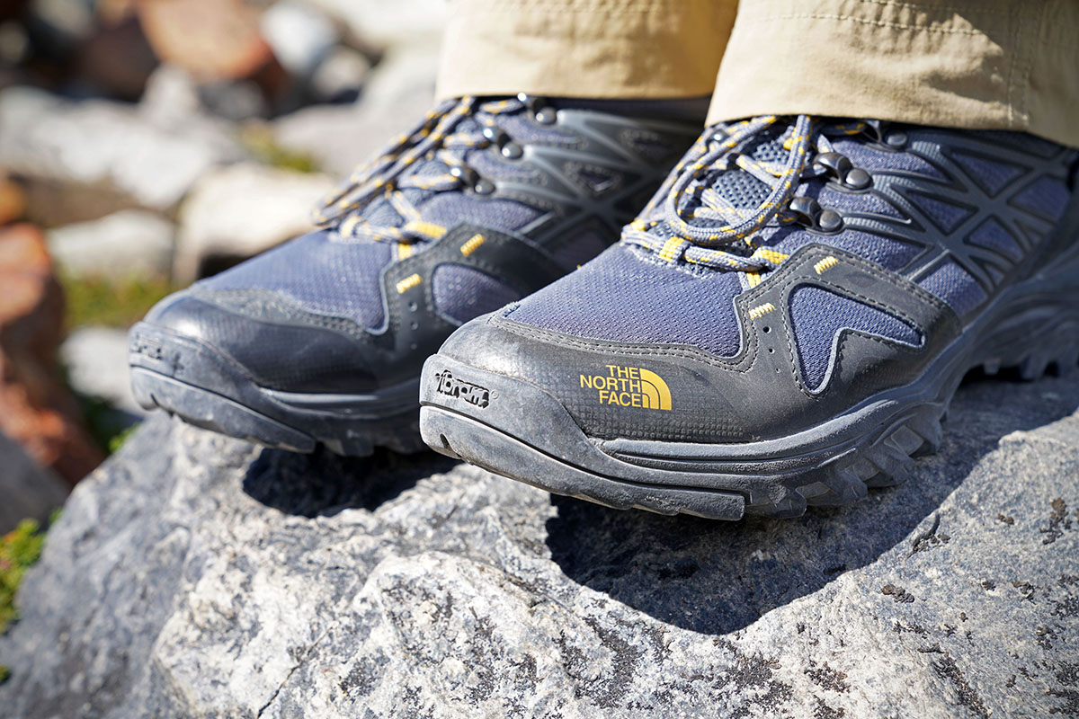 The North Face Hedgehog Fastpack GTX (toe protection)