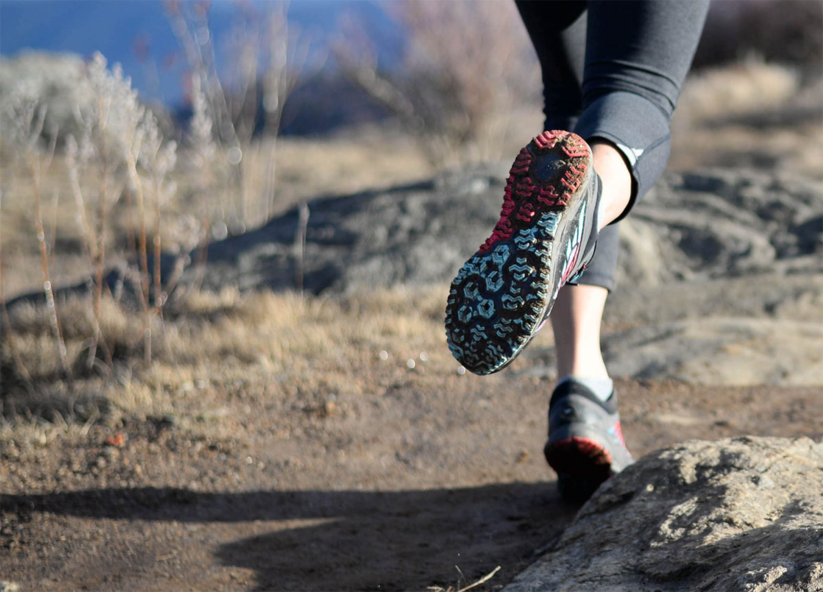 Brooks Caldera (treads)