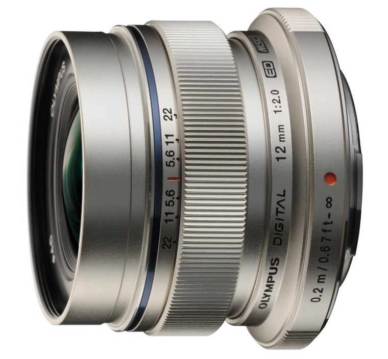 Olympus 12mm lens