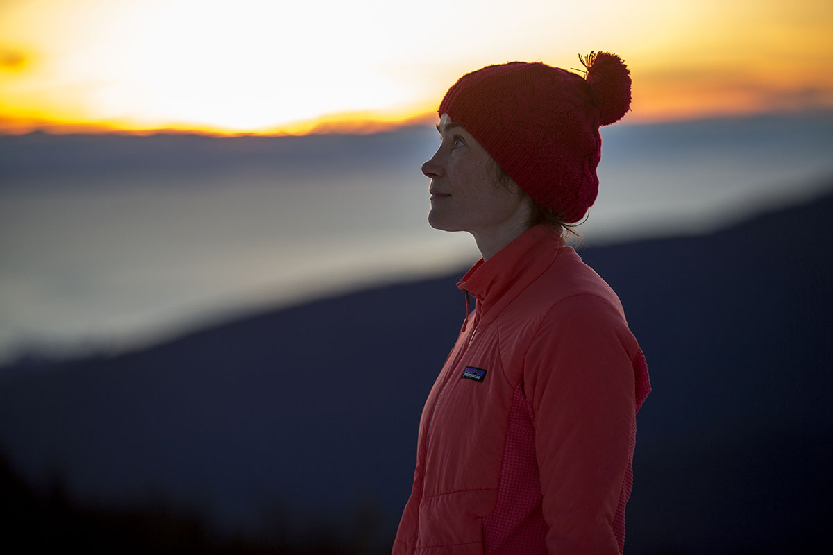 Patagonia Nano-Air Light Hybrid (side)